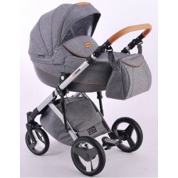 L-02 - Детская коляска Lonex Comfort Prestige (2 в 1)